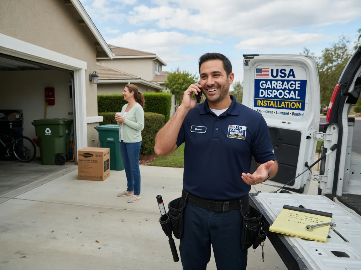 Garbage Disposal Replacement Golden Valley, AZ FAQs
